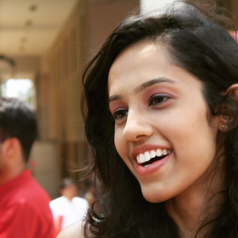 Meet your Posher, Deepti